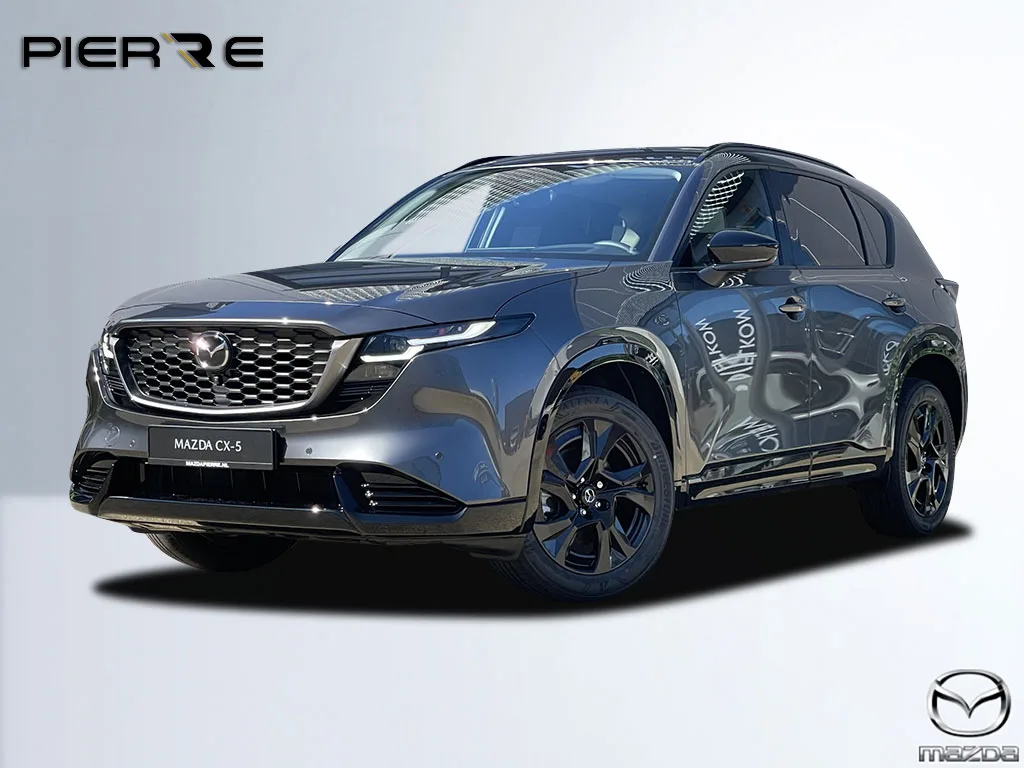 Mazda CX-5 (2026) — foto 1