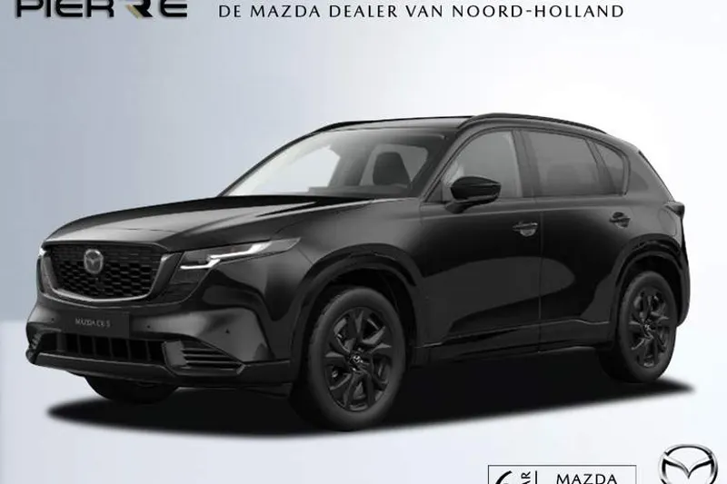 Mazda CX-5 (2026)