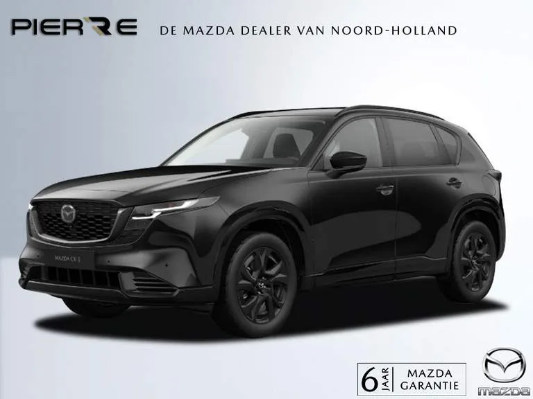Mazda CX-5 (2026) — foto 1