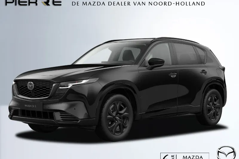 Mazda CX-5 (2026)