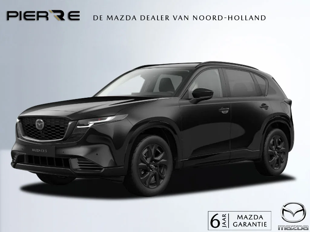 Mazda CX-5 (2026) — foto 1