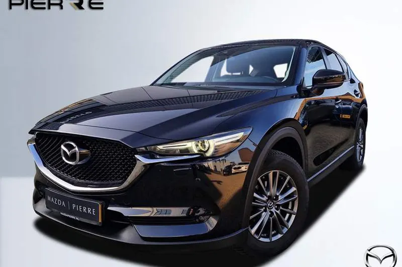 Mazda CX-5 (2018)