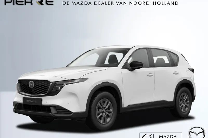 Mazda CX-5 (2026)