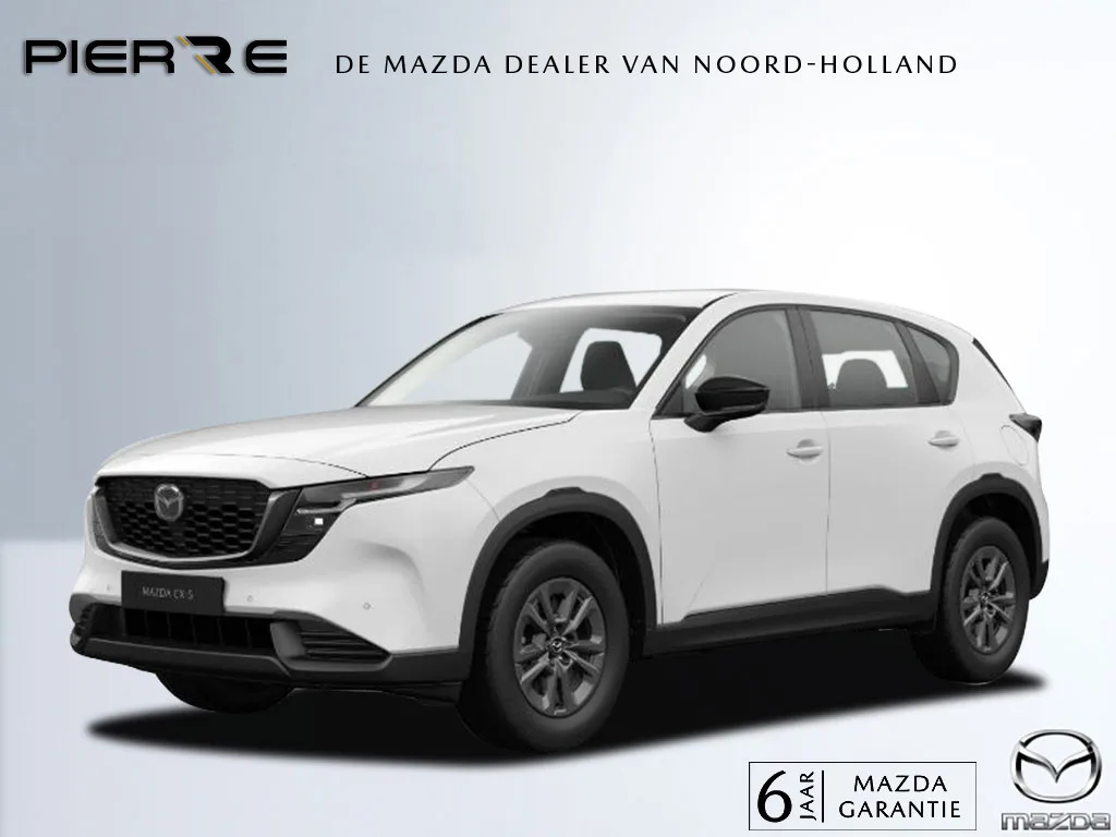 Mazda CX-5 (2026) — foto 1