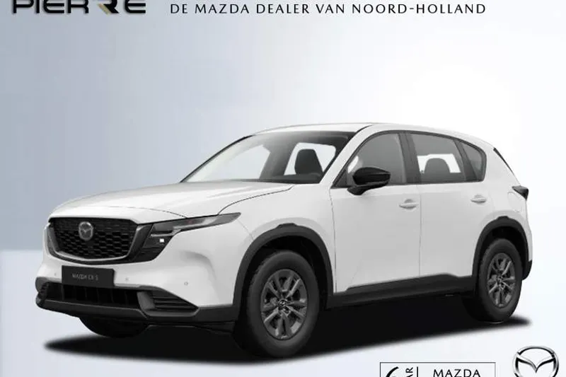 Mazda CX-5 (2026)
