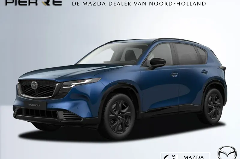 Mazda CX-5 (2026)