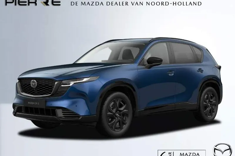 Mazda CX-5 (2026)