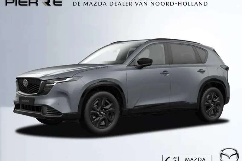 Mazda CX-5 (2026)