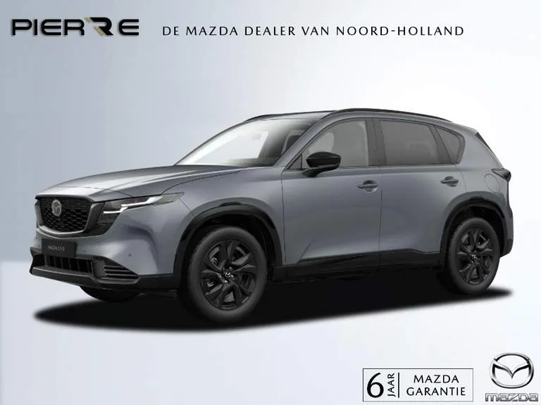 Mazda CX-5 (2026) — foto 1