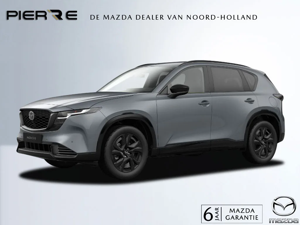 Mazda CX-5 (2026) — foto 1