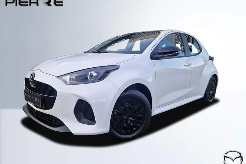 Mazda 2 Hybrid (2026)