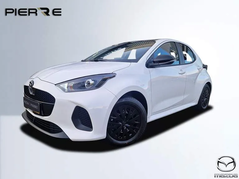 Mazda 2 Hybrid (2026) — foto 1