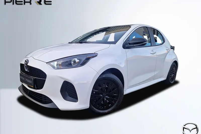 Mazda 2 Hybrid (2026)