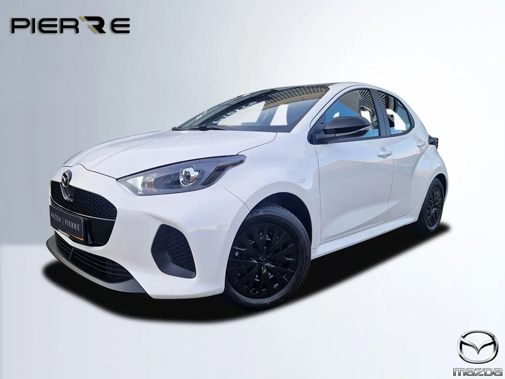 Mazda 2 Hybrid (2026) — foto 1