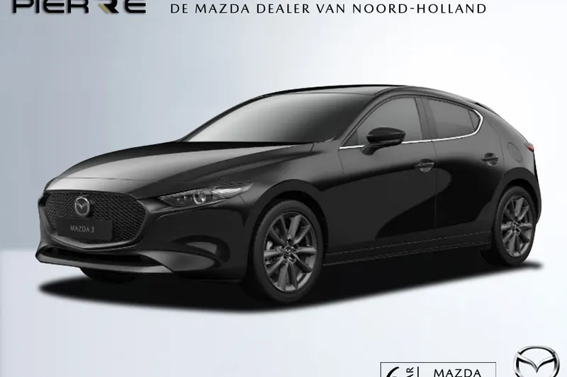 Mazda 3 (2025)