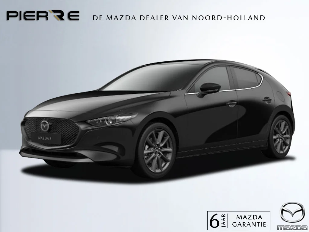 Mazda 3 (2025) — foto 1