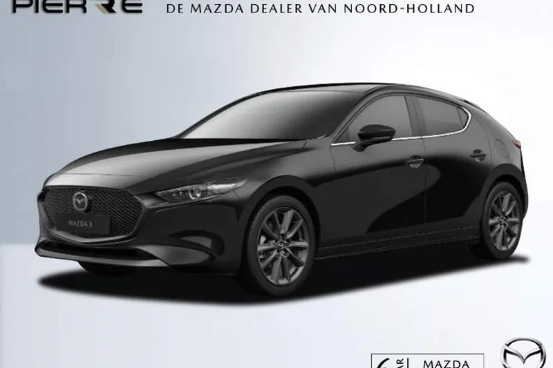 Mazda 3 (2025)