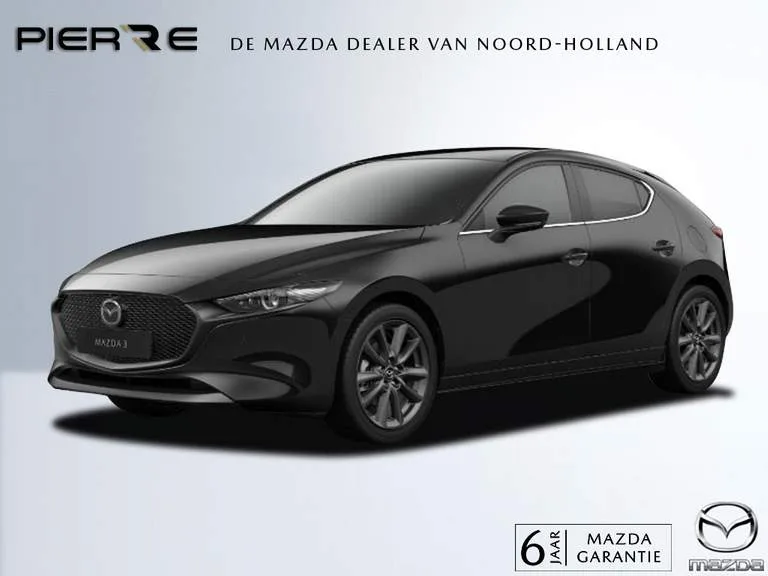 Mazda 3 (2025) — foto 1