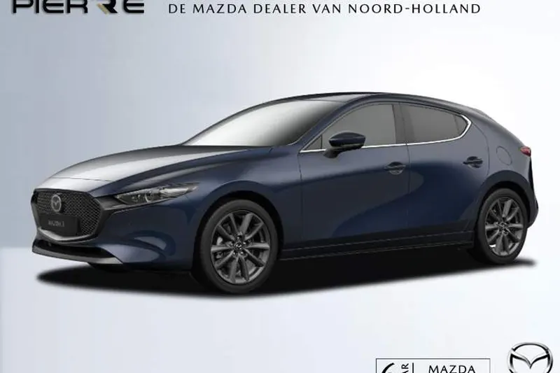 Mazda 3 (2025)