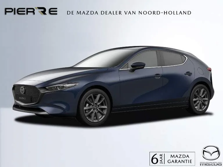 Mazda 3 (2025) — foto 1