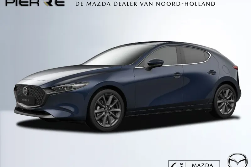Mazda 3 (2025)