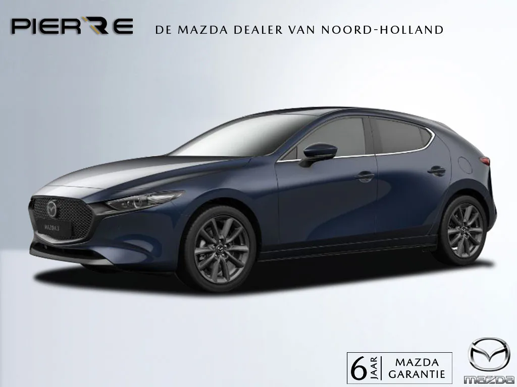 Mazda 3 (2025) — foto 1