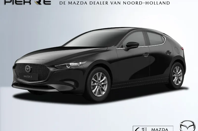 Mazda 3 (2026)
