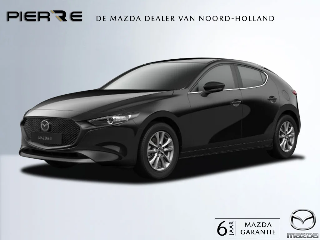 Mazda 3 (2026) — foto 1