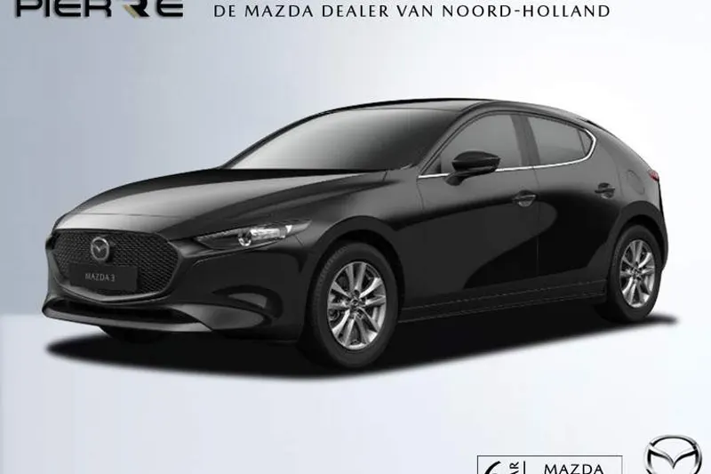 Mazda 3 (2026)