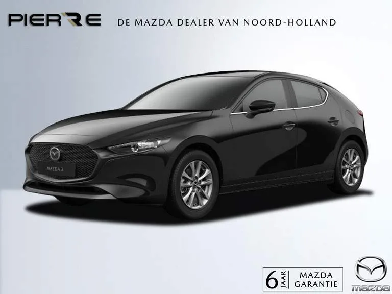 Mazda 3 (2026) — foto 1