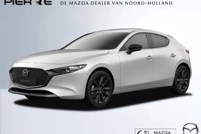 Mazda 3 (2026)