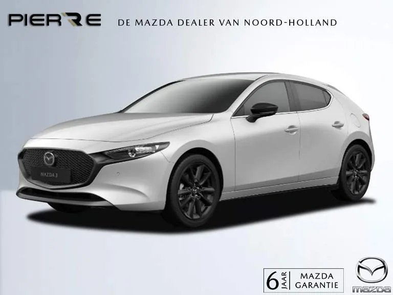 Mazda 3 (2026) — foto 1
