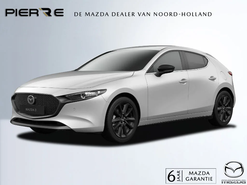 Mazda 3 (2026) — foto 1