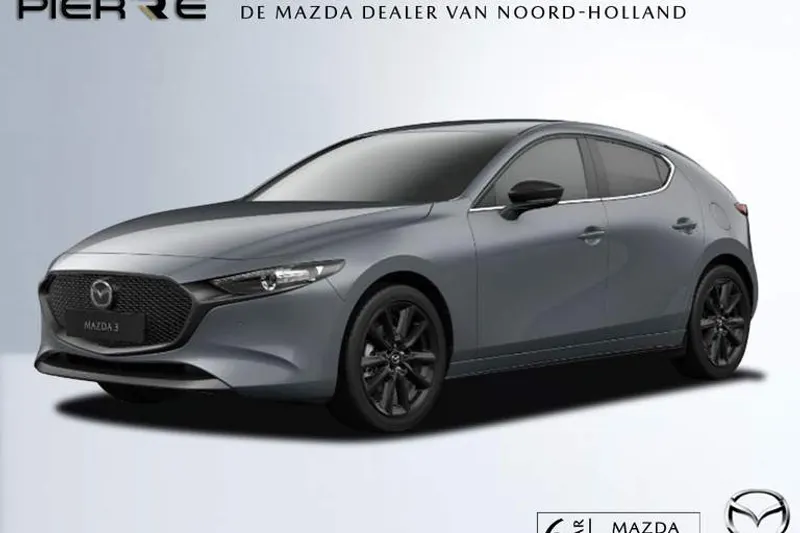 Mazda 3 (2026)