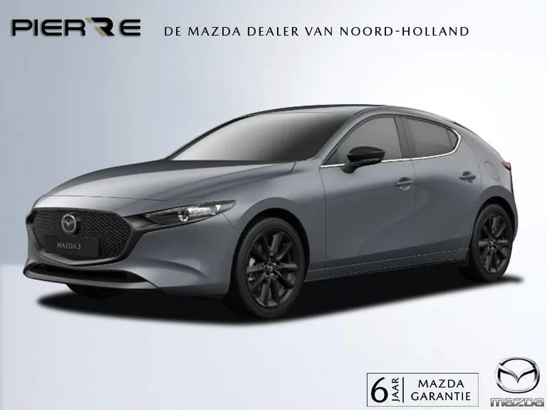 Mazda 3 (2026) — foto 1