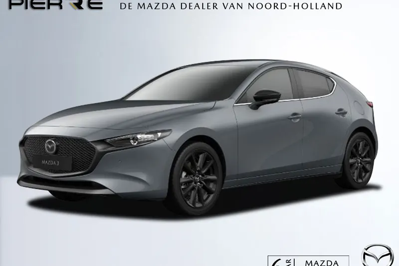 Mazda 3 (2026)