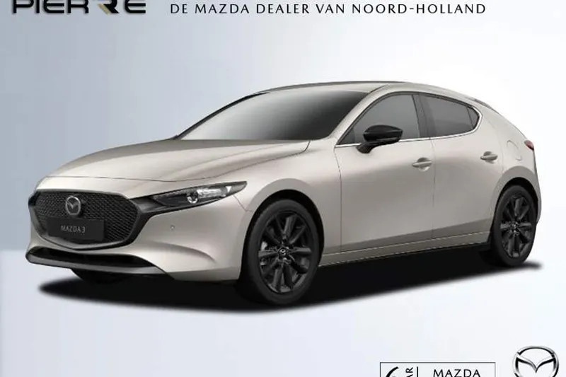 Mazda 3 (2026)