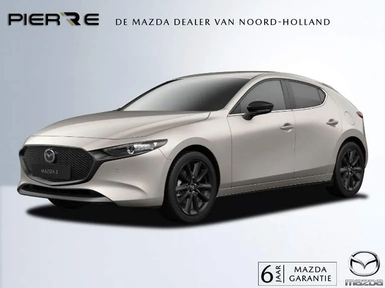 Mazda 3 (2026) — foto 1
