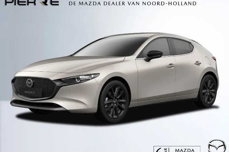 Mazda 3 (2026)