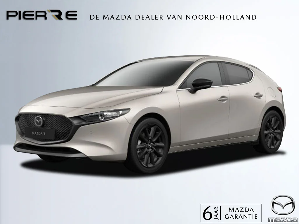 Mazda 3 (2026) — foto 1