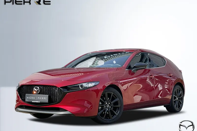 Mazda 3 (2026)
