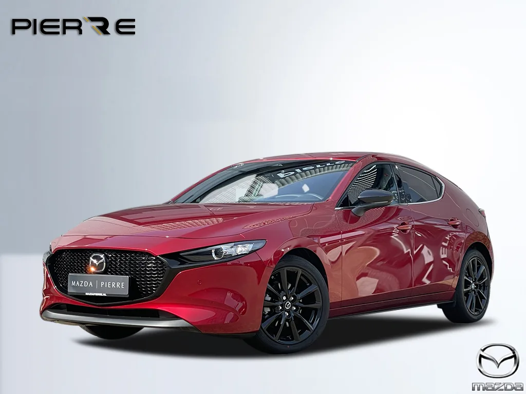 Mazda 3 (2026) — foto 1