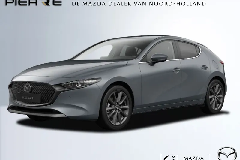 Mazda 3 (2026)