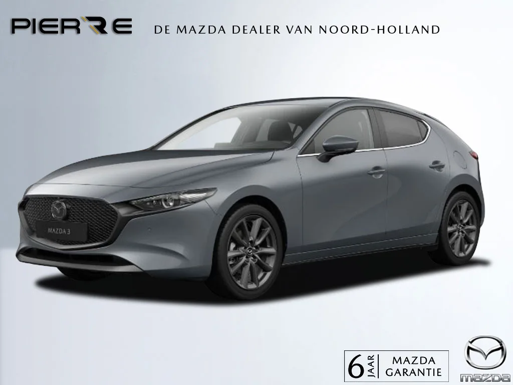 Mazda 3 (2026) — foto 1