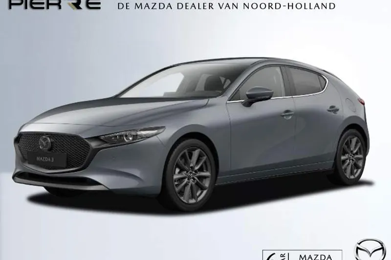 Mazda 3 (2026)