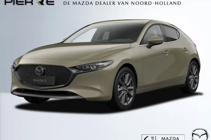Mazda 3 (2026)