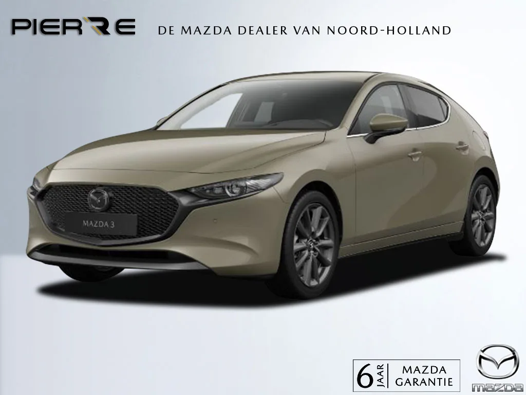 Mazda 3 (2026) — foto 1
