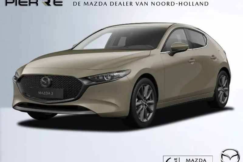 Mazda 3 (2026)