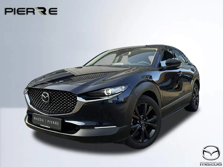 Mazda CX-30 (2023) — foto 1