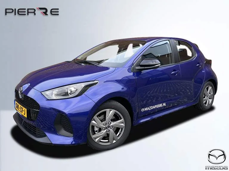 Mazda 2 Hybrid (2024) — foto 1